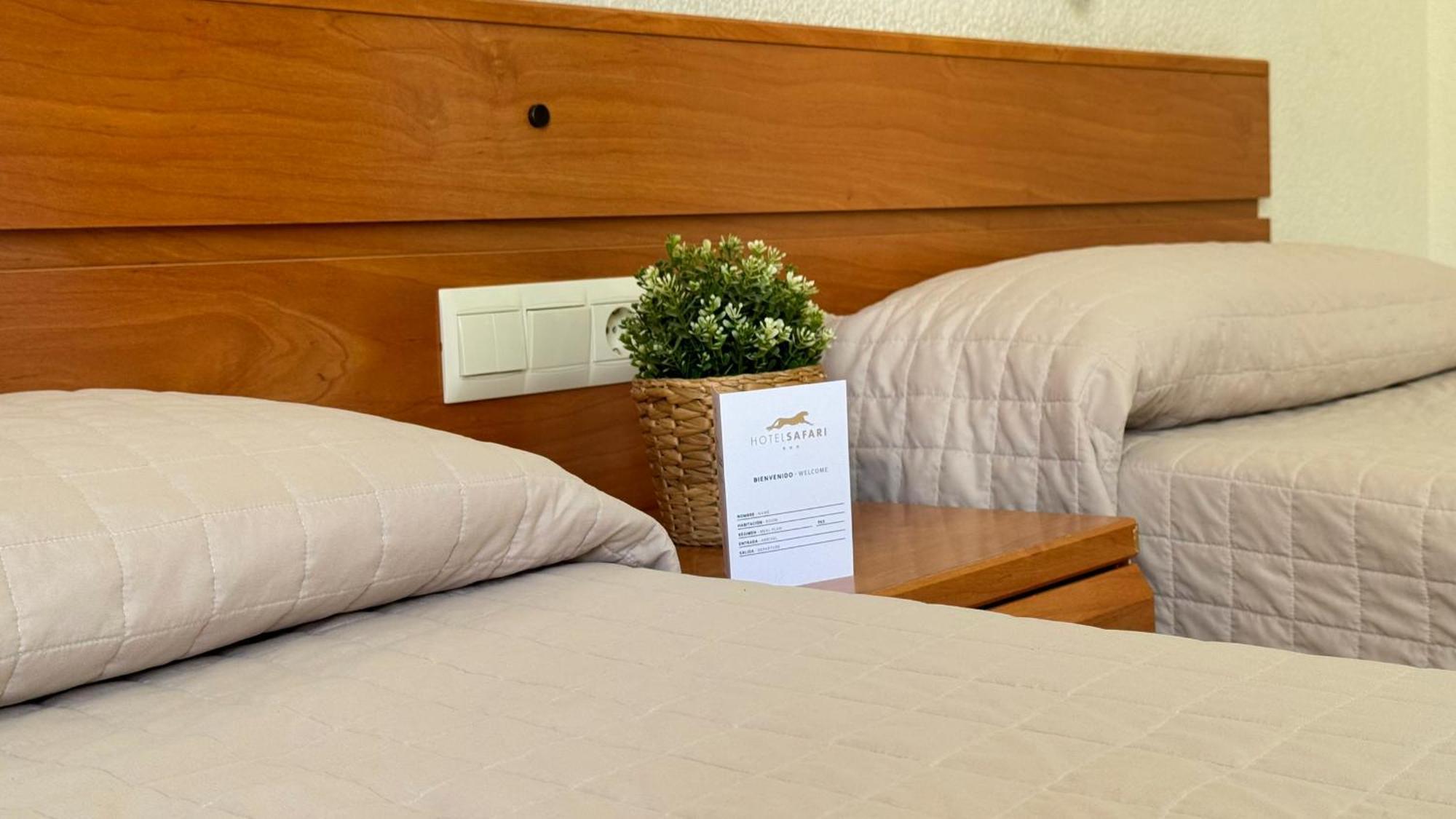 Hotel Safari